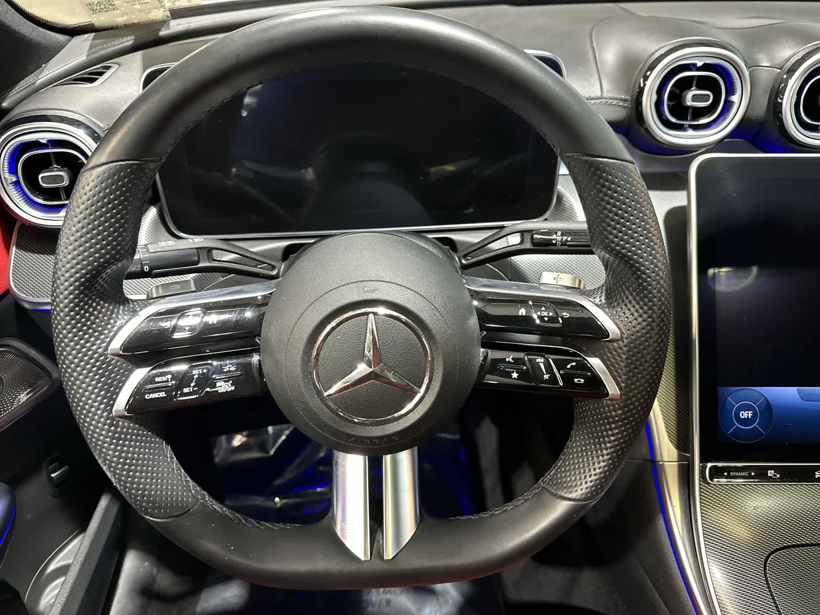 Thumbnail: 2022 Mercedes-Benz C-Class - 27