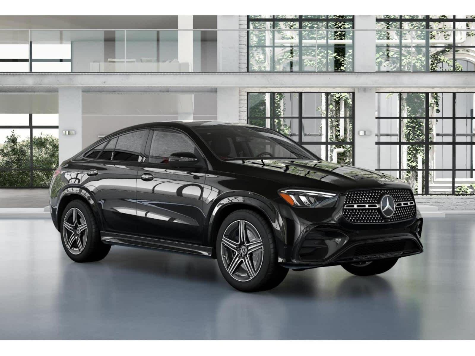 Thumbnail: 2026 Mercedes-Benz GLE - 10
