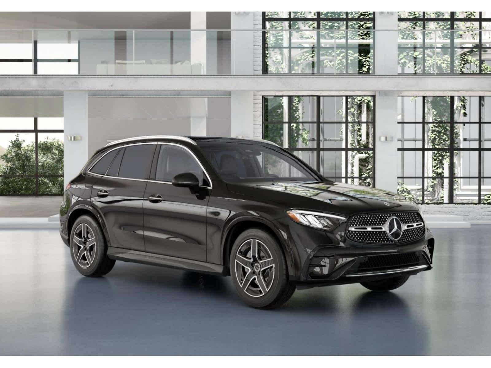 Thumbnail: 2026 Mercedes-Benz GLC - 10