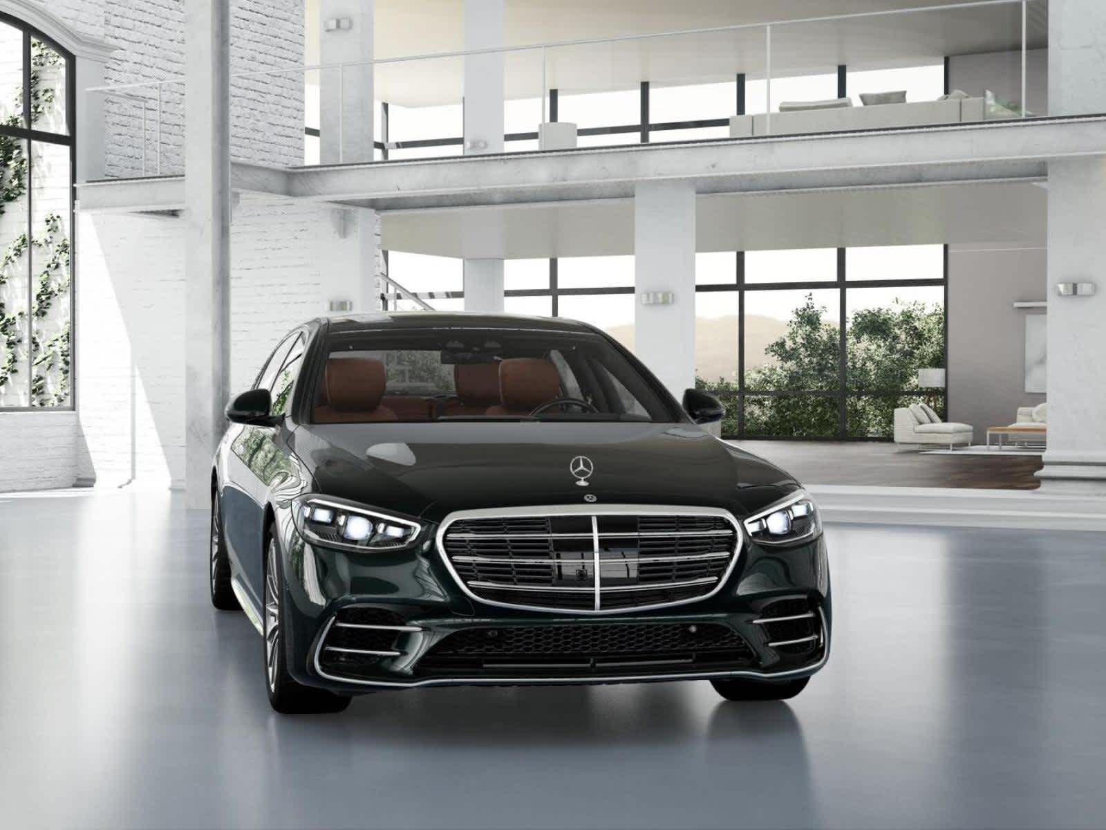 Thumbnail: 2026 Mercedes-Benz S-Class - 8