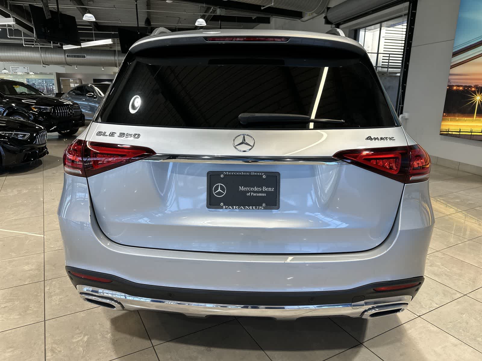 Thumbnail: 2022 Mercedes-Benz GLE - 17