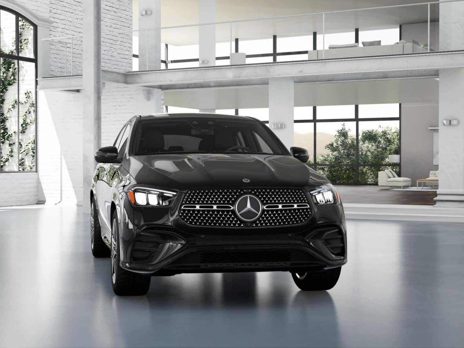 Thumbnail: 2026 Mercedes-Benz GLE - 8