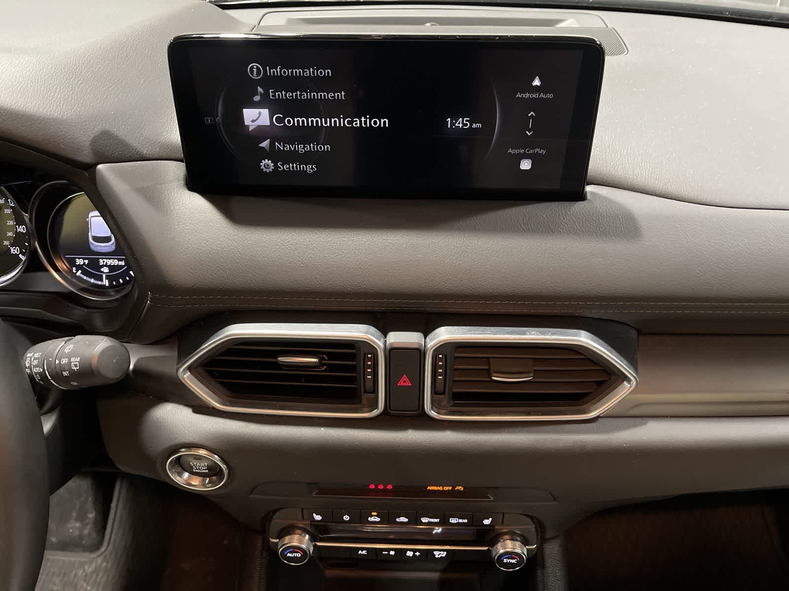 Thumbnail: 2024 Mazda CX-5 - 28