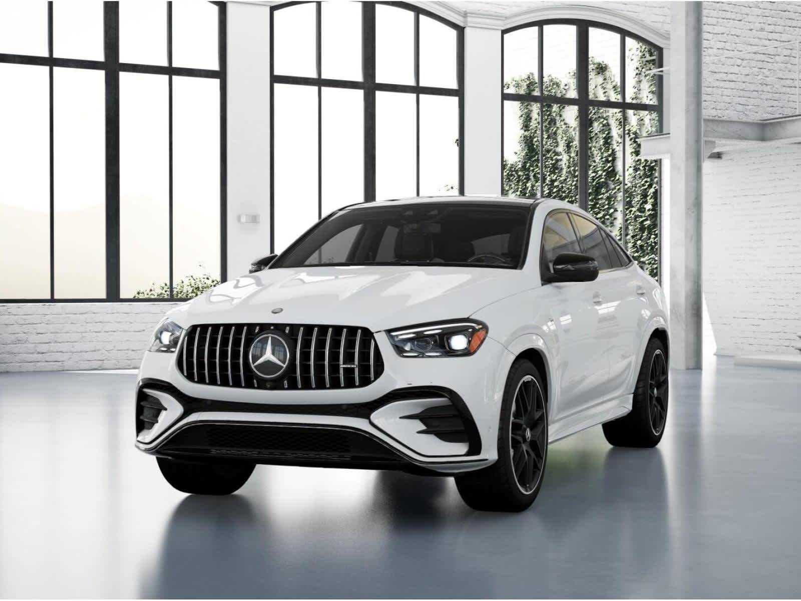 Thumbnail: 2026 Mercedes-Benz GLE - 40