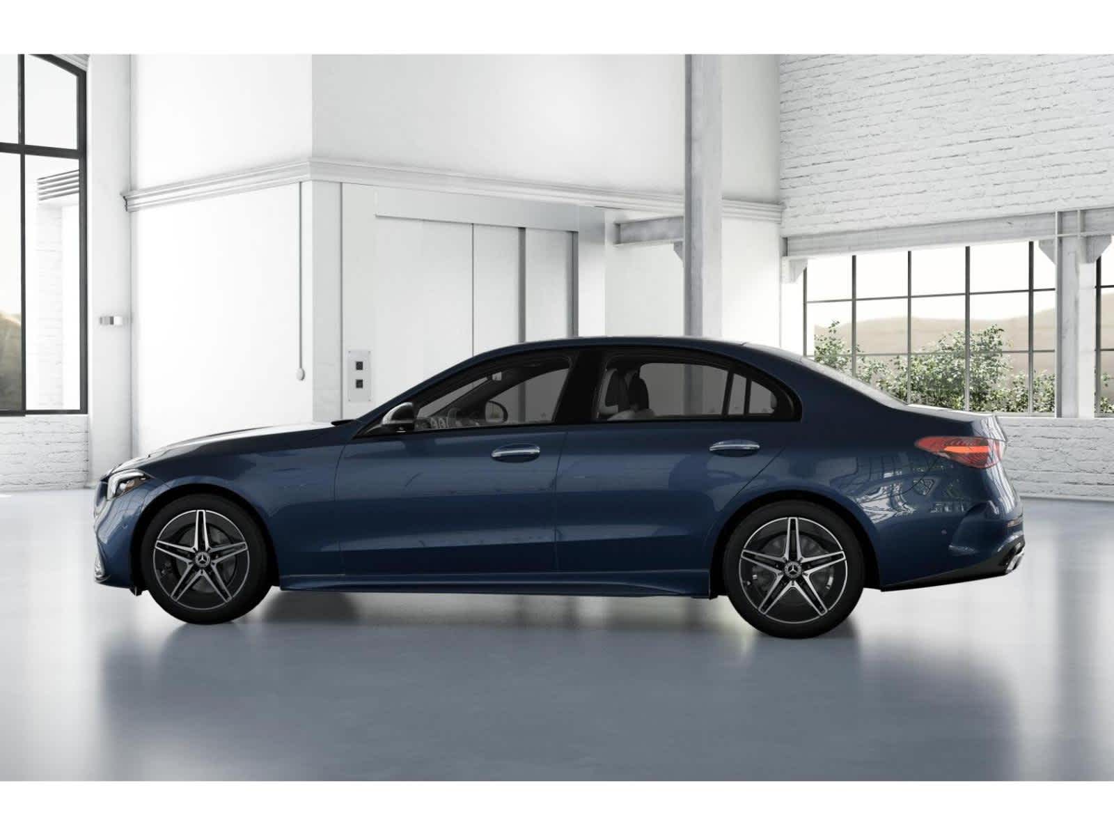 Thumbnail: 2026 Mercedes-Benz C-Class - 32
