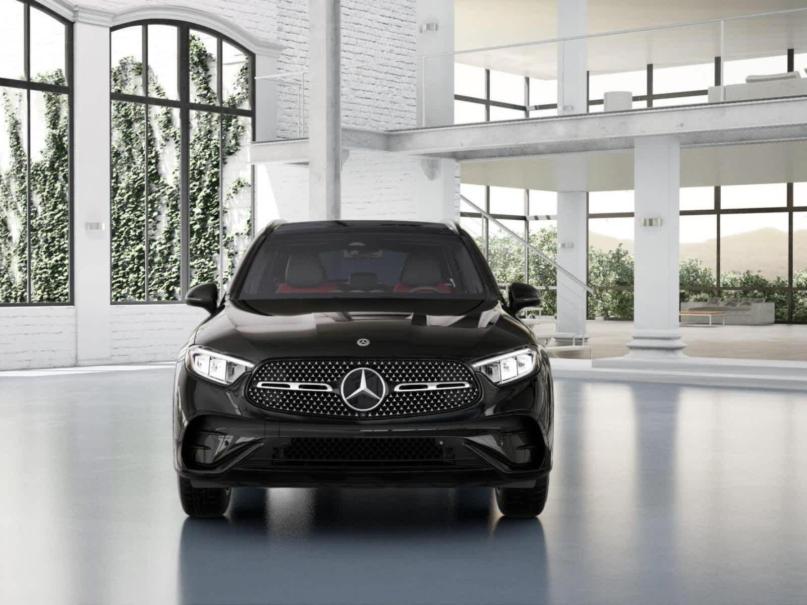 Thumbnail: 2026 Mercedes-Benz GLC - 7