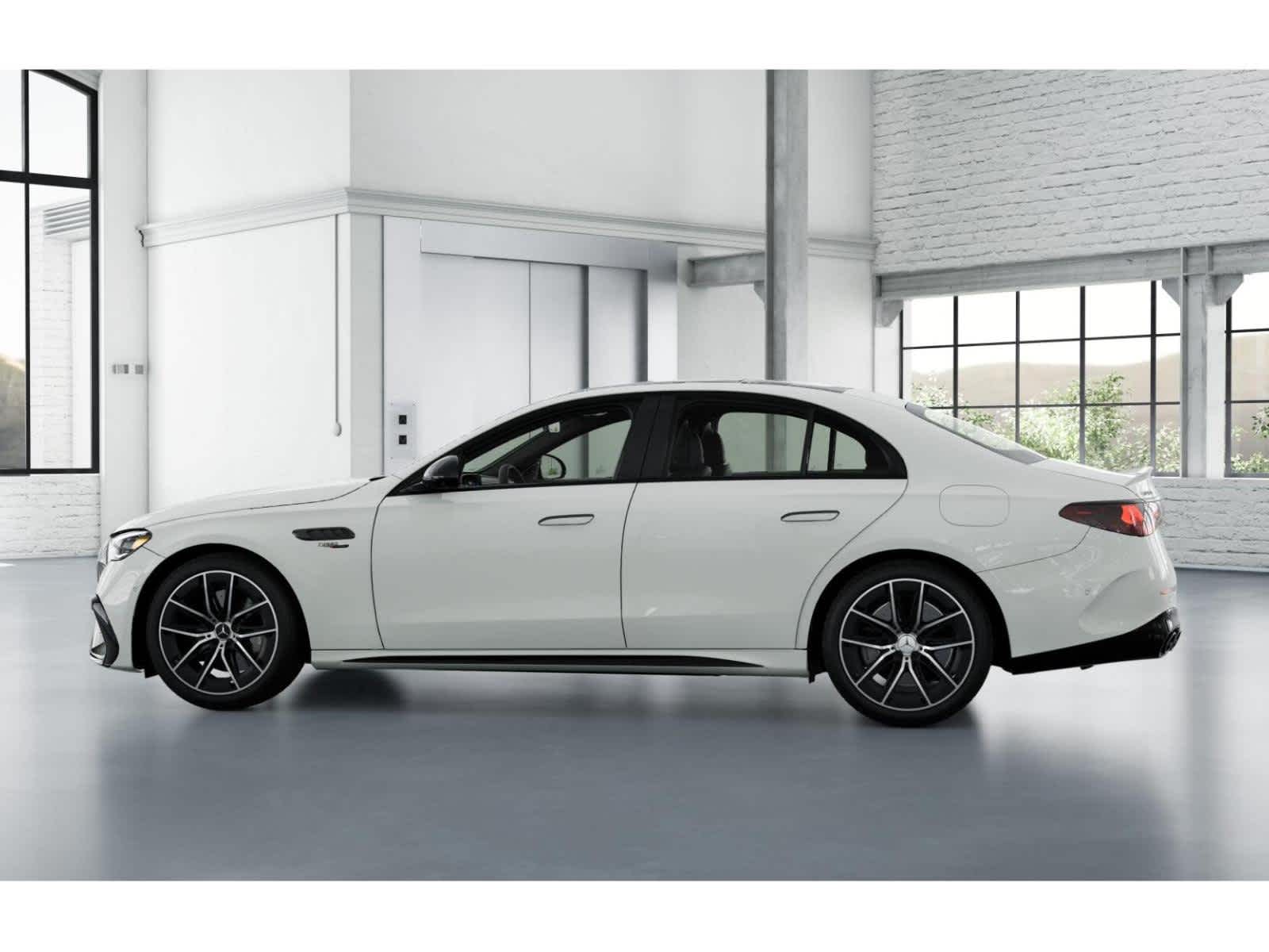 Thumbnail: 2026 Mercedes-Benz E-Class - 32