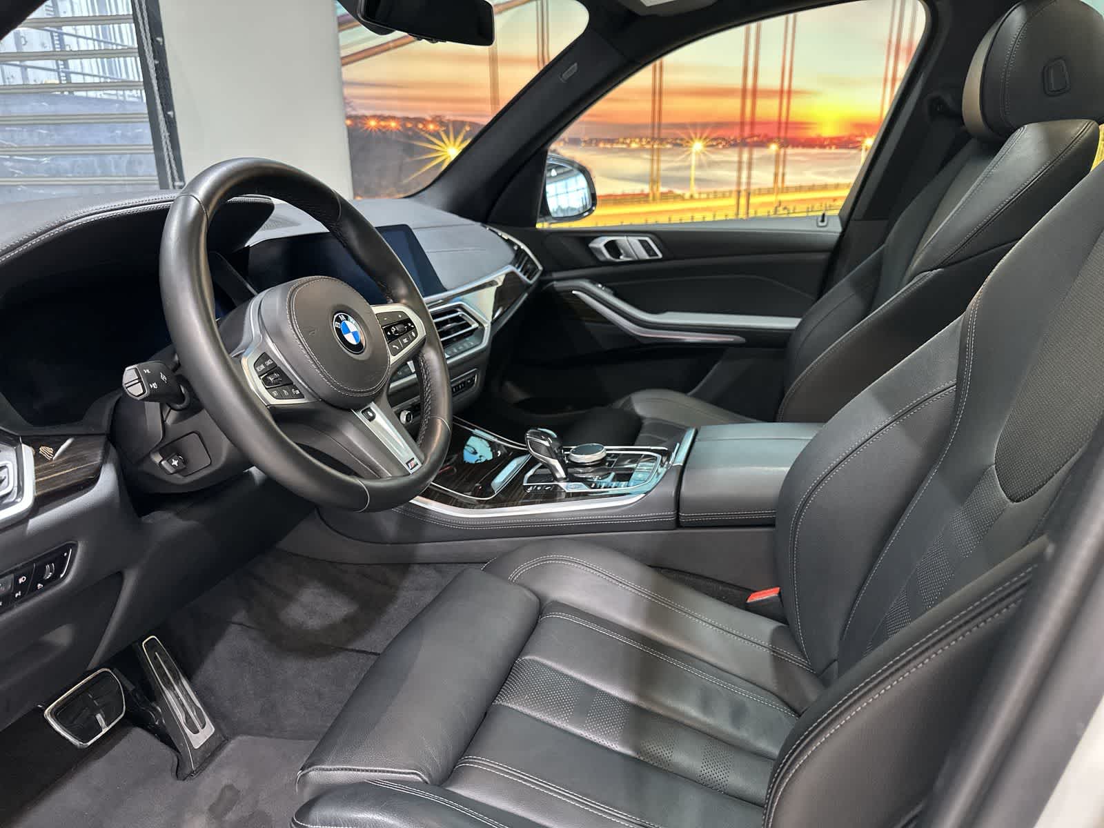 Thumbnail: 2021 BMW X5 - 14