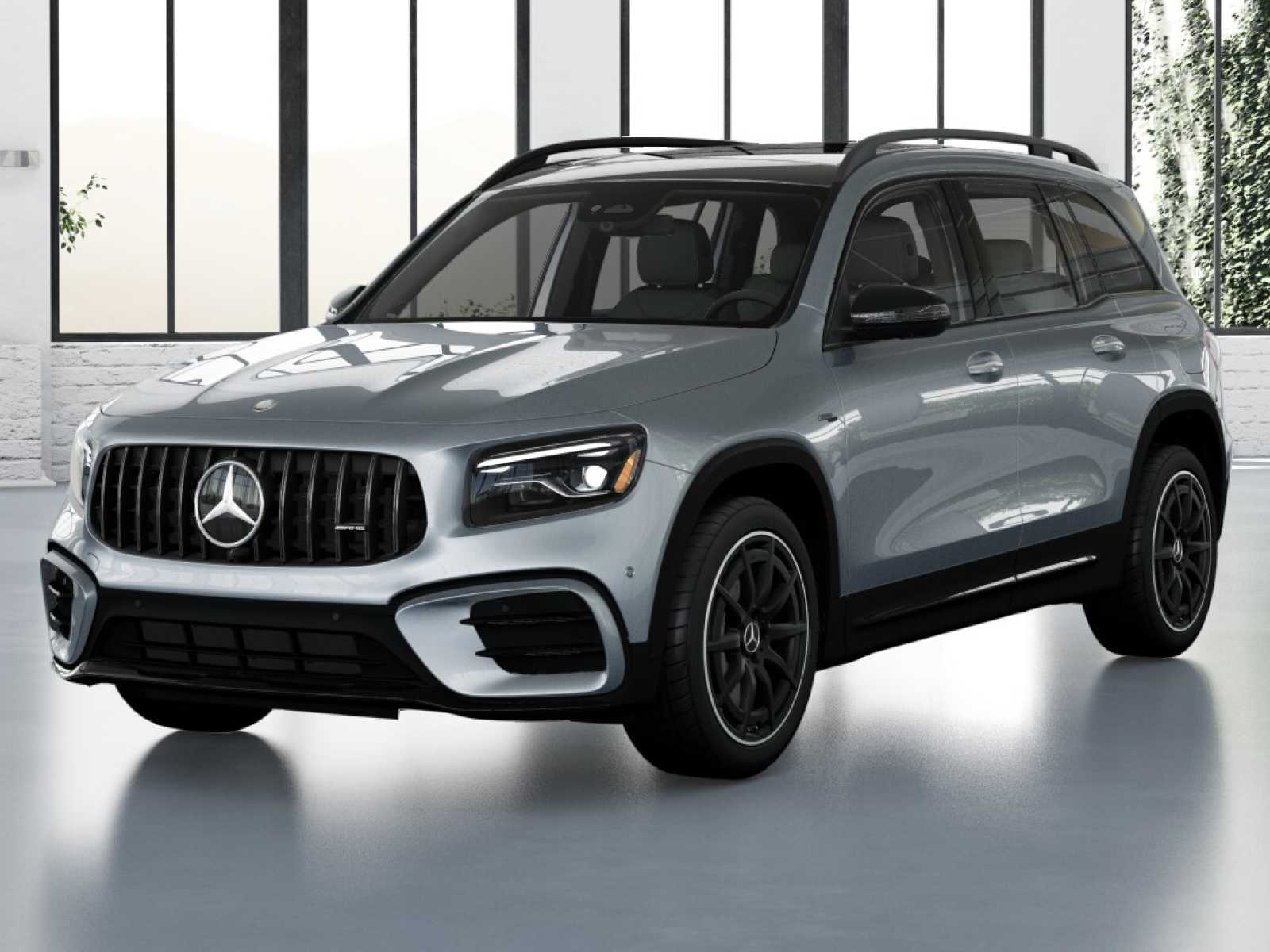New 2026 Mercedes-Benz AMG GLB 35 For Sale at Mercedes-Benz of