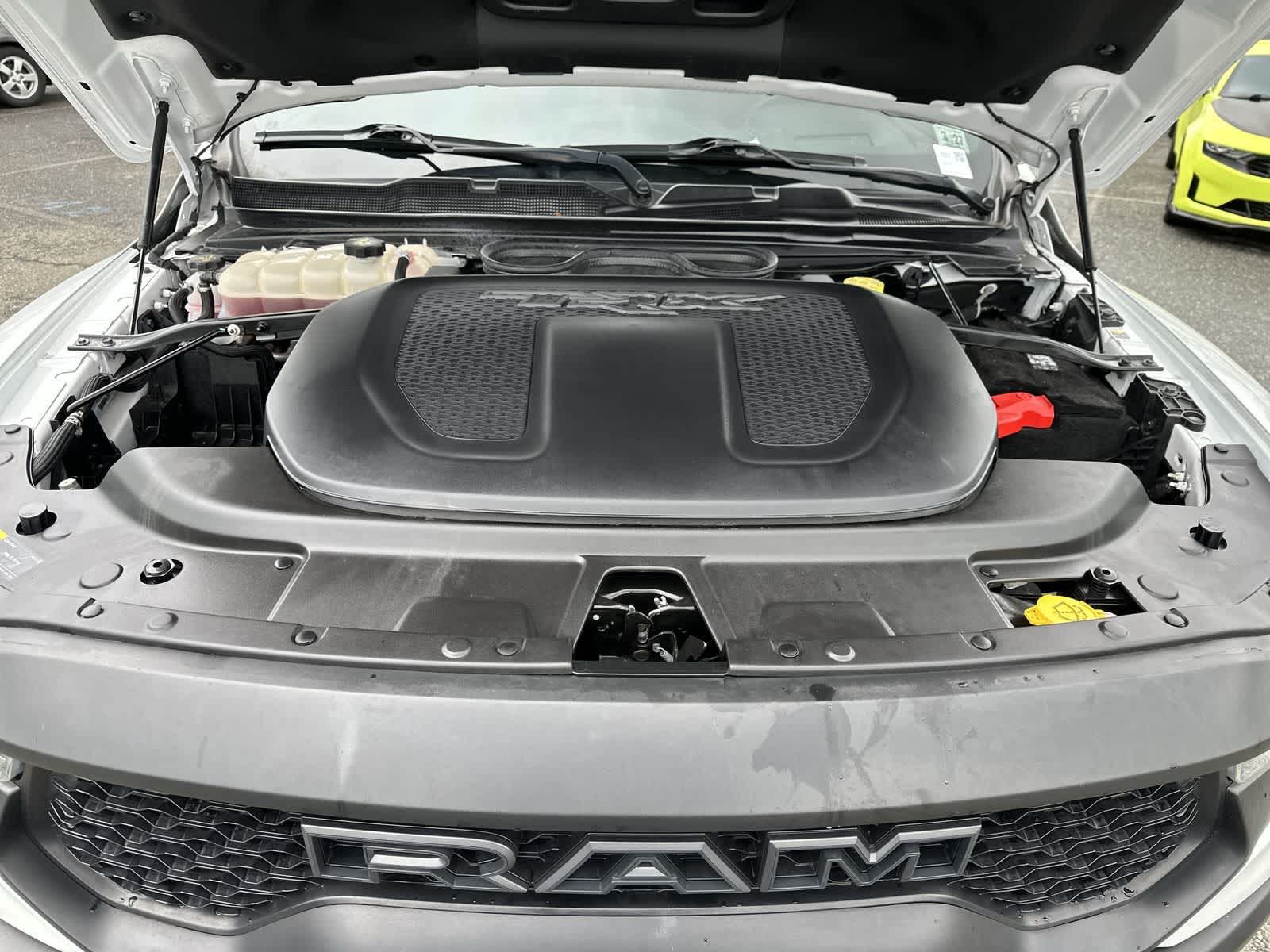 Thumbnail: 2022 RAM 1500 - 21