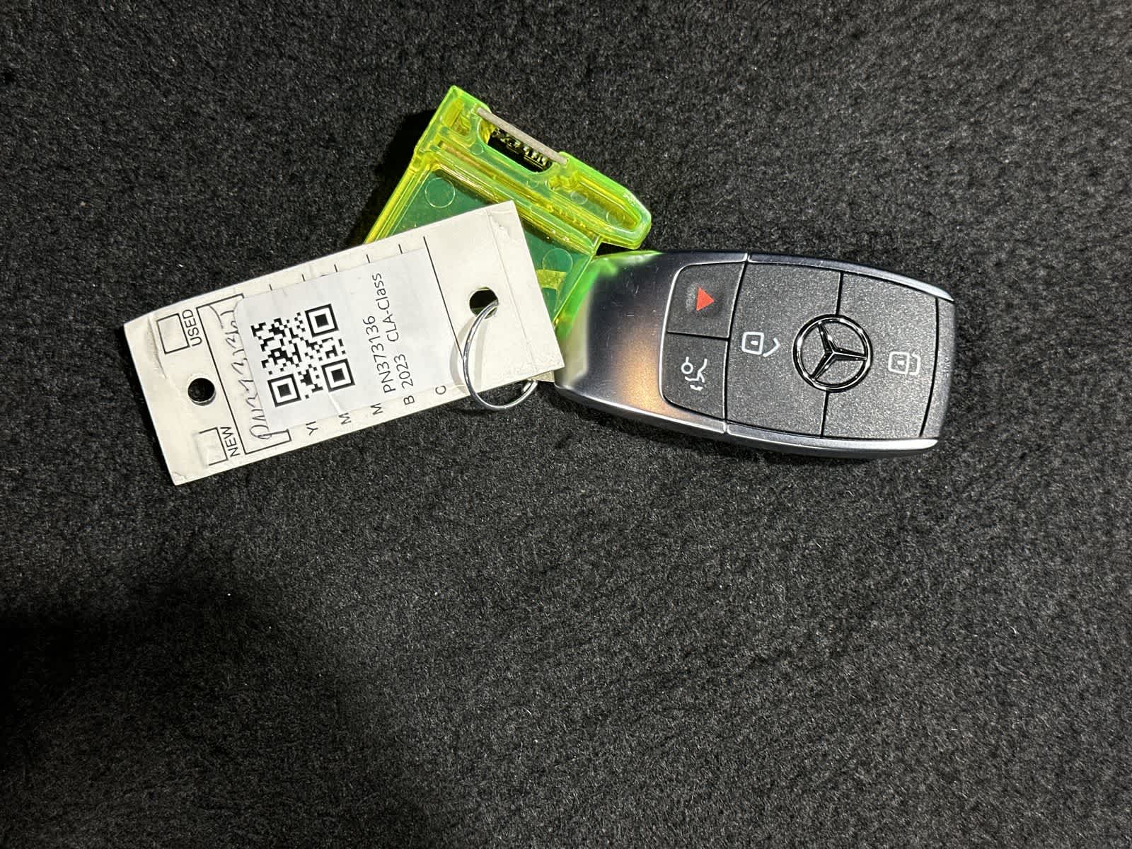 Thumbnail: 2023 Mercedes-Benz CLA - 32