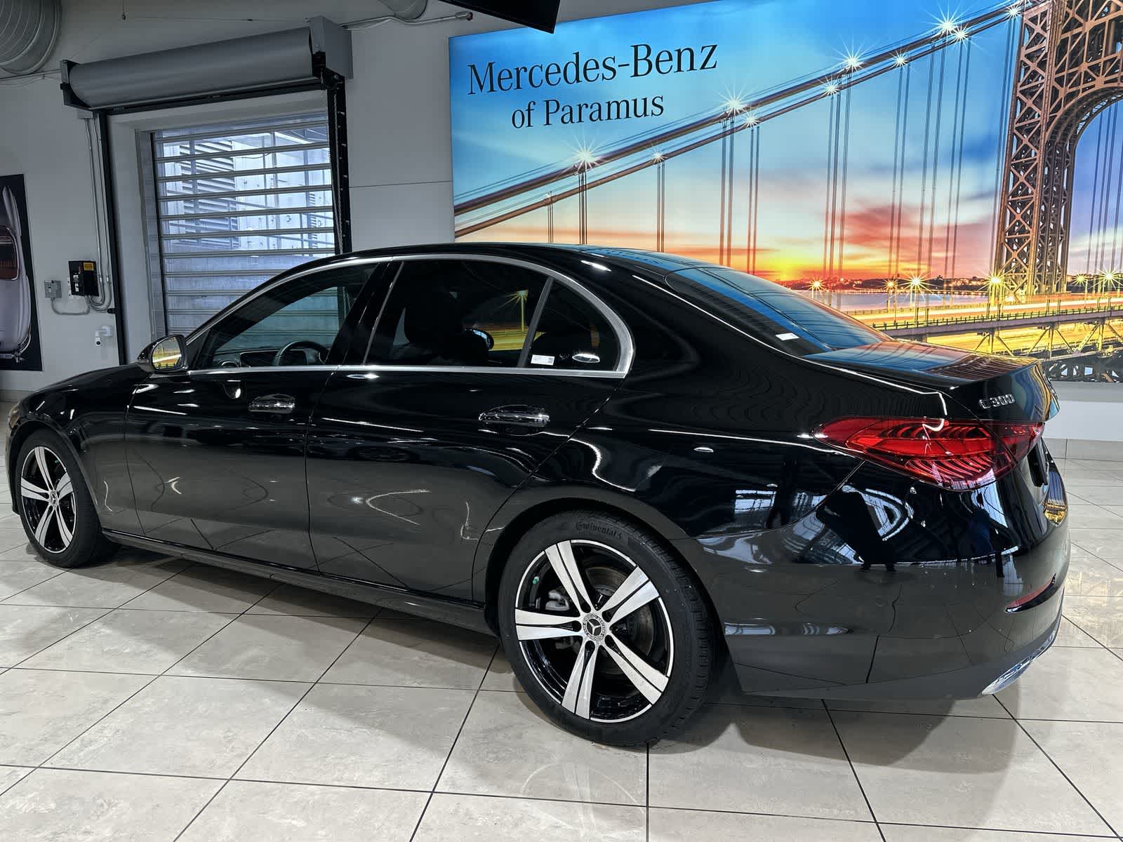 Thumbnail: 2025 Mercedes-Benz C-Class - 16