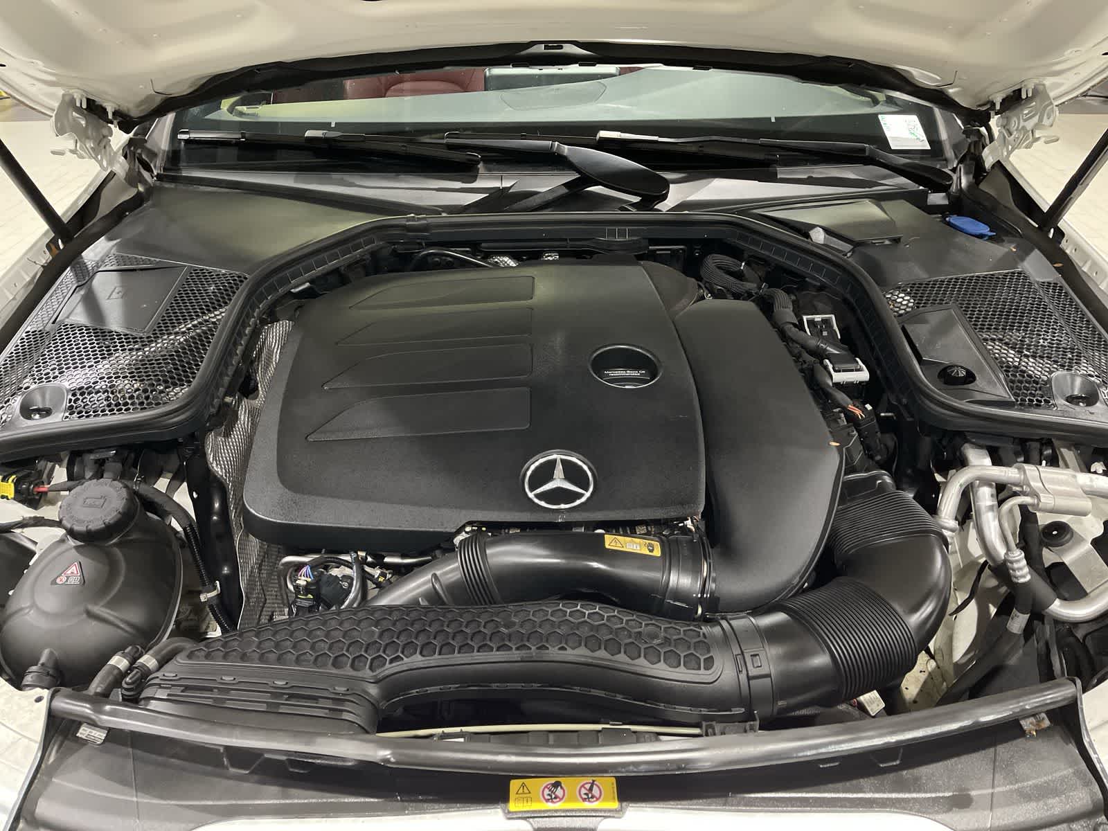 Thumbnail: 2020 Mercedes-Benz C-Class - 21