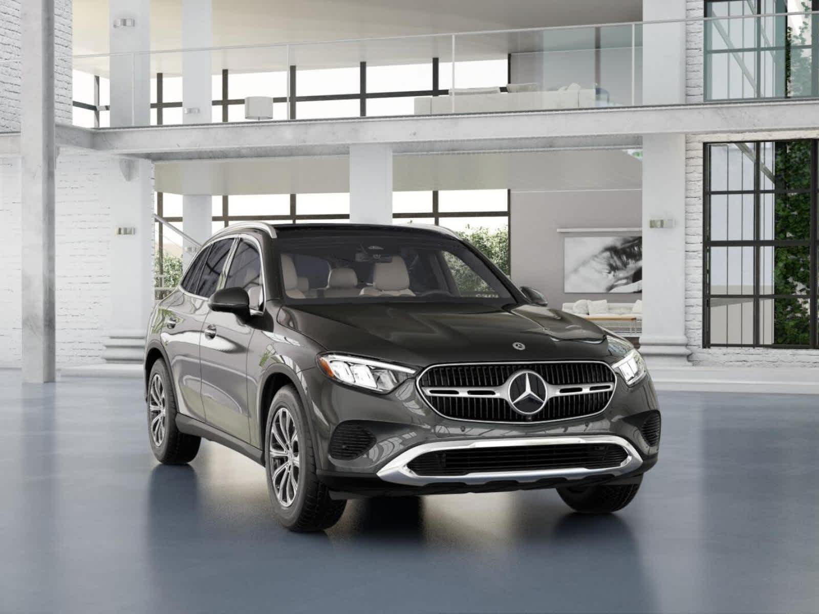 Thumbnail: 2026 Mercedes-Benz GLC - 8