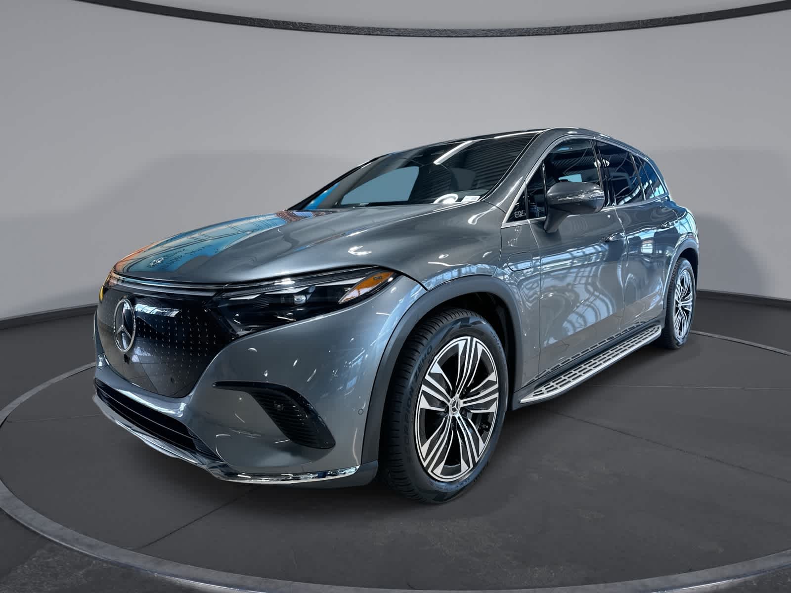 2024 Mercedes-Benz EQS SUV