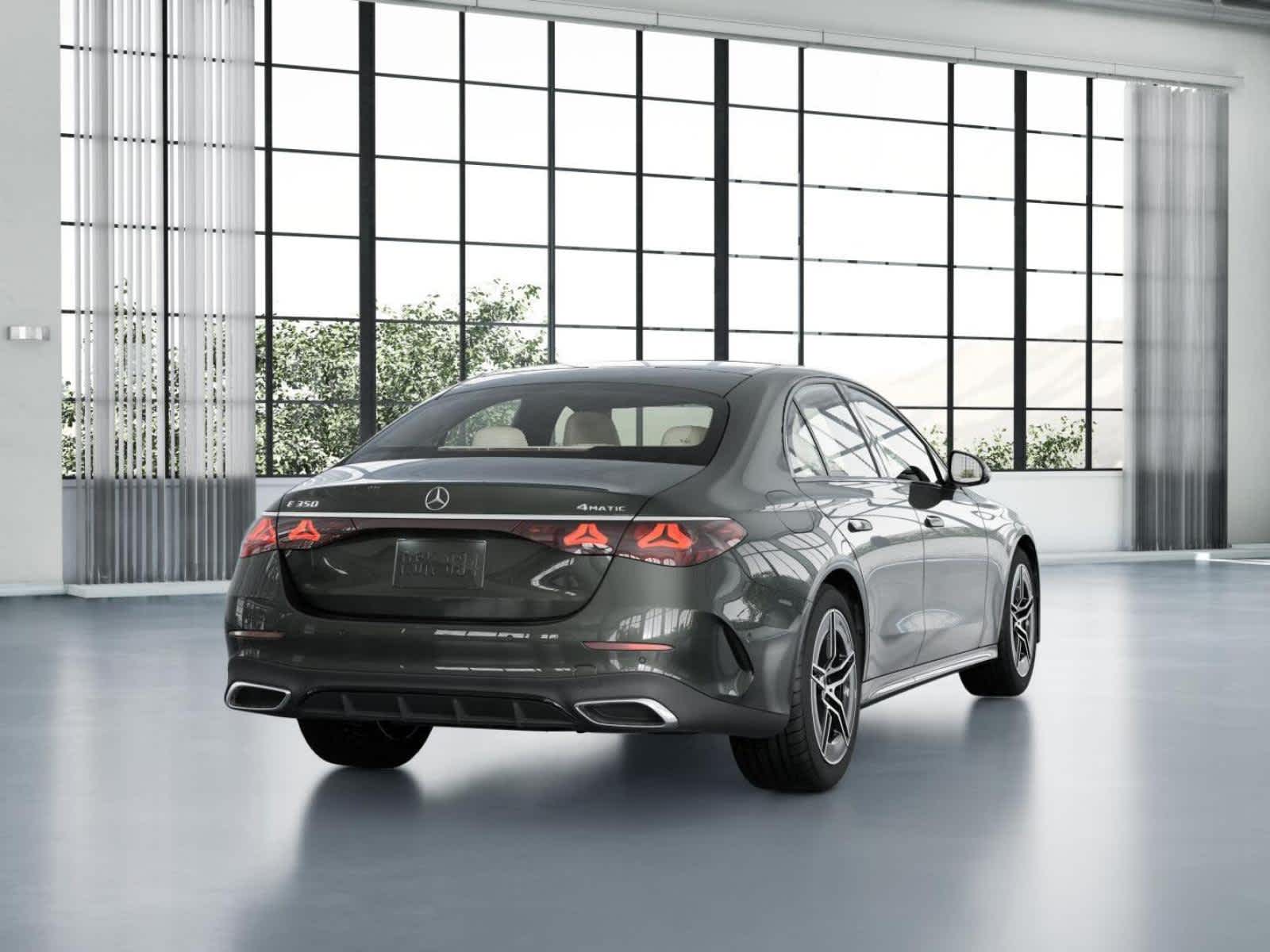 Thumbnail: 2026 Mercedes-Benz E-Class - 22