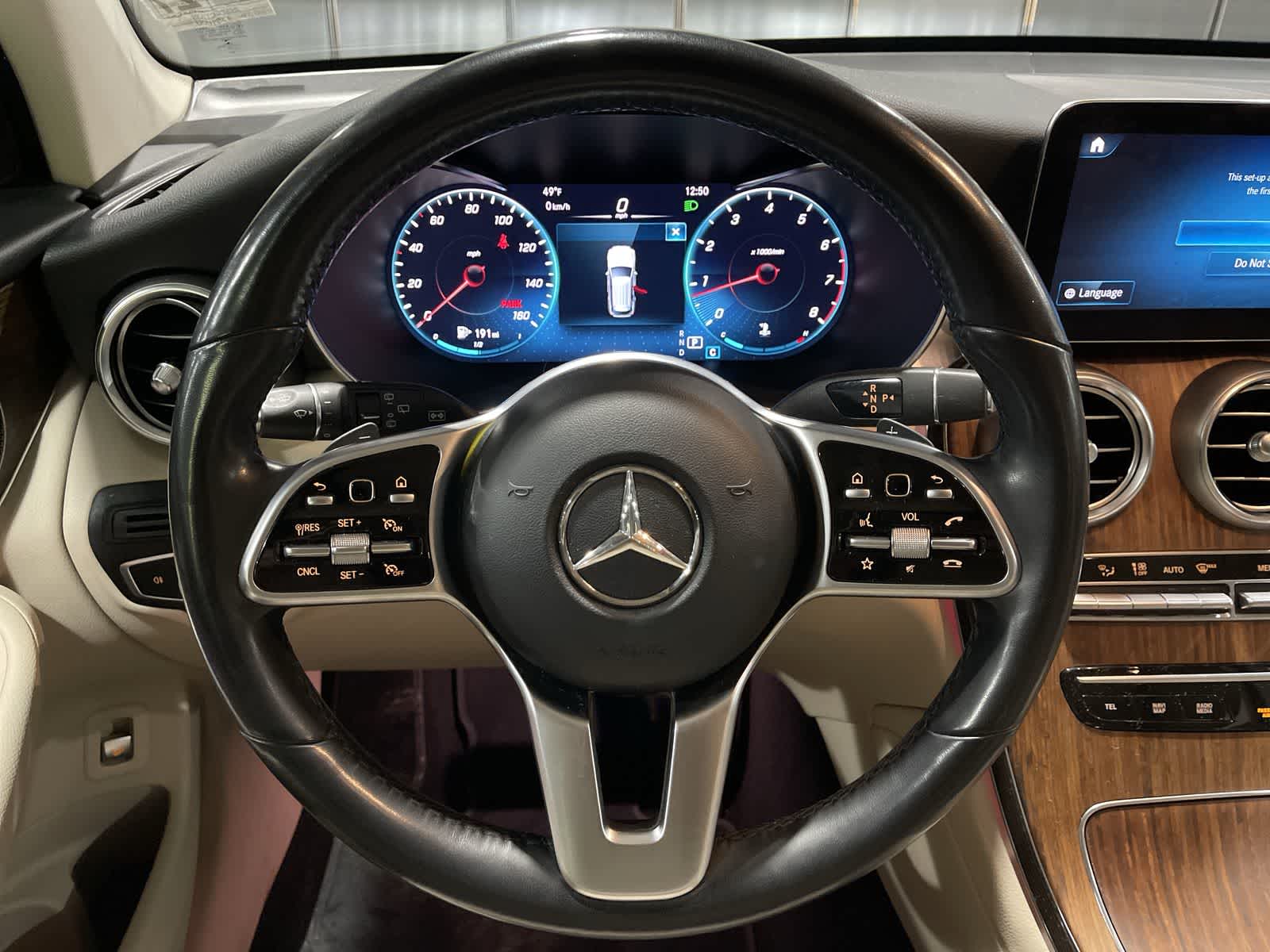 Thumbnail: 2022 Mercedes-Benz GLC - 27