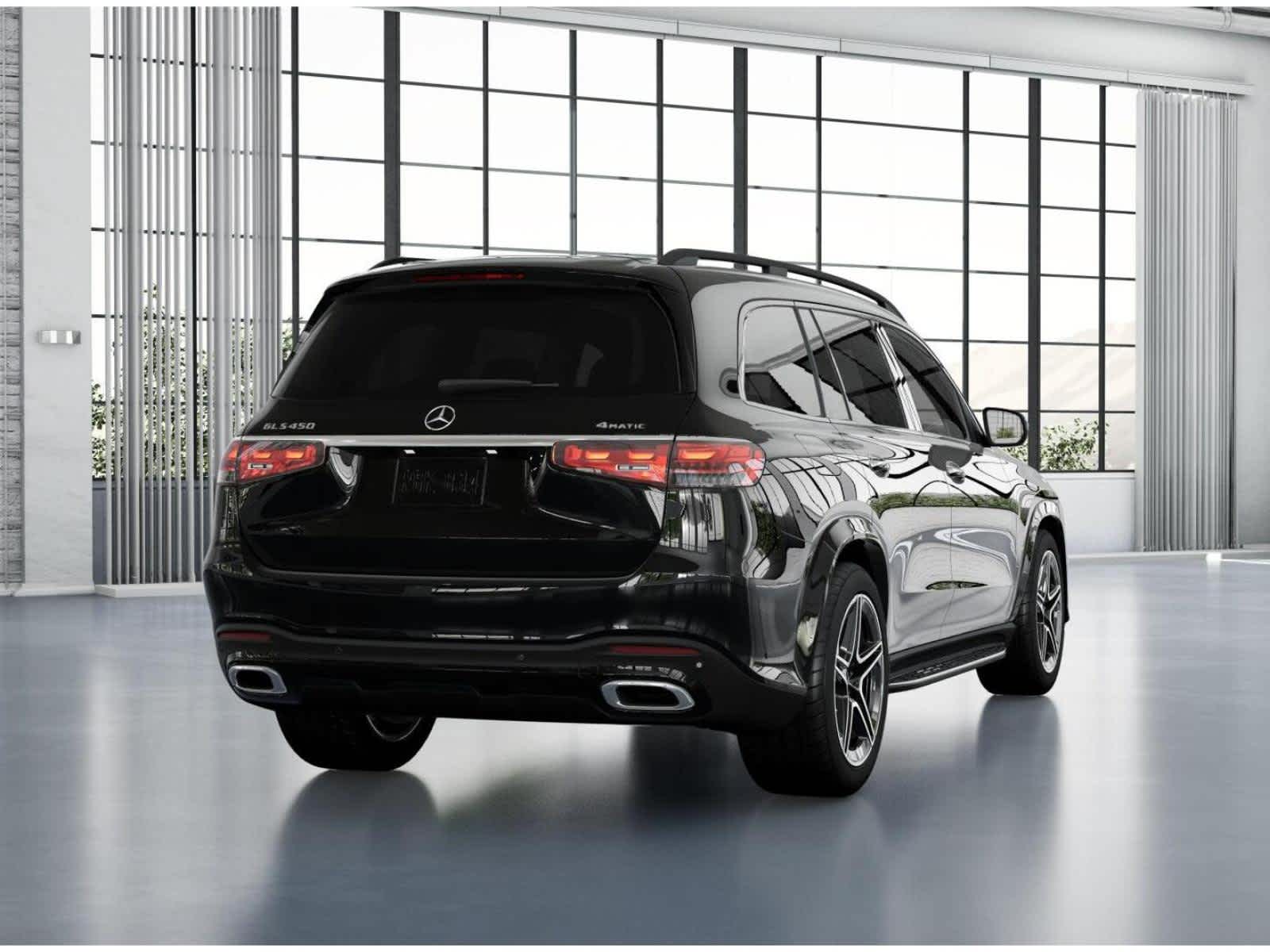 Thumbnail: 2026 Mercedes-Benz GLS - 22