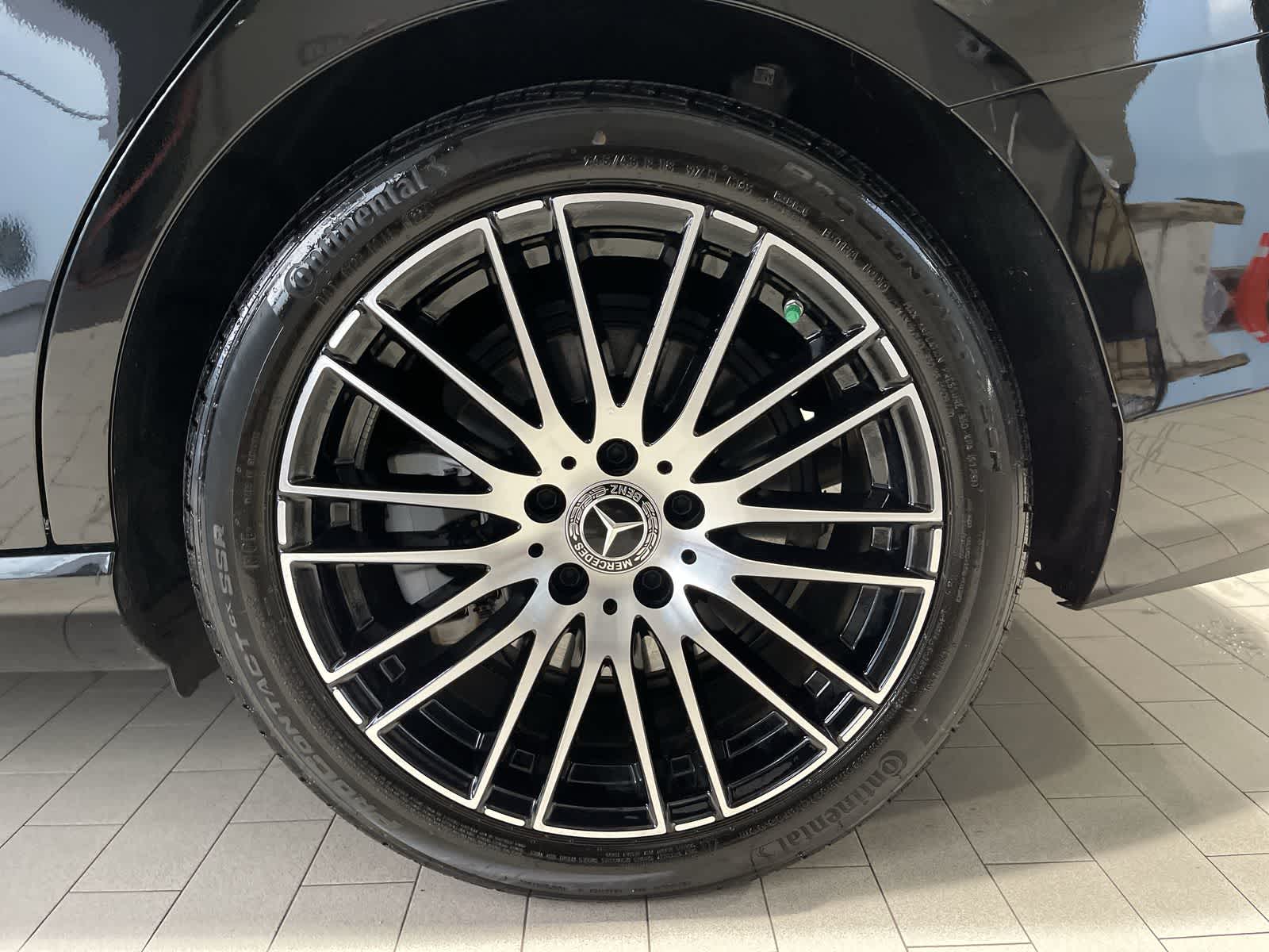 2025 Mercedes-Benz C-Class C 300 20
