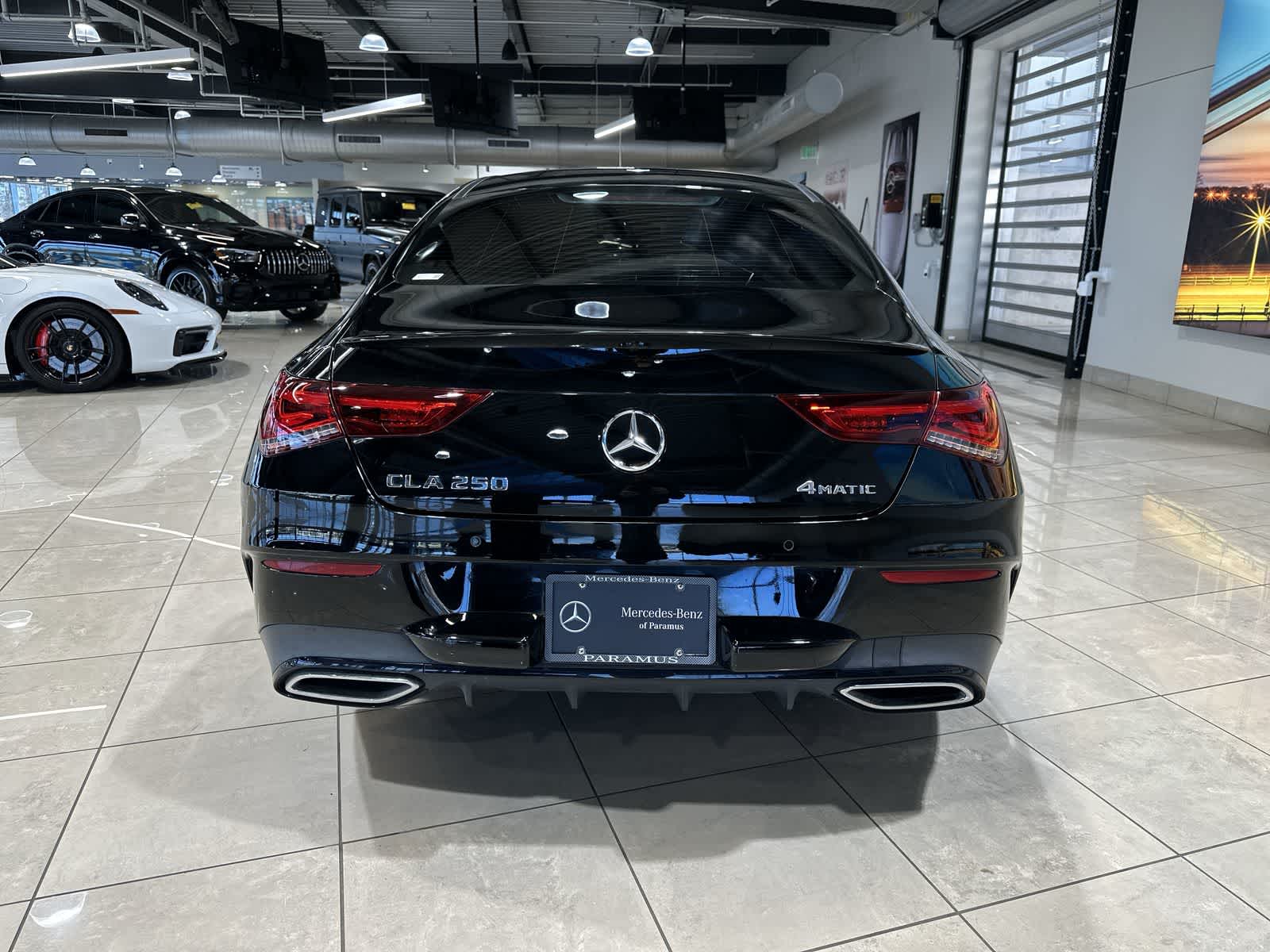 Thumbnail: 2023 Mercedes-Benz CLA - 17