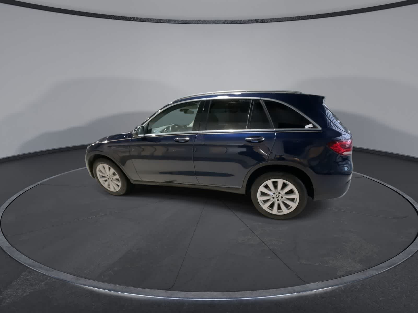 Thumbnail: 2021 Mercedes-Benz GLC - 8