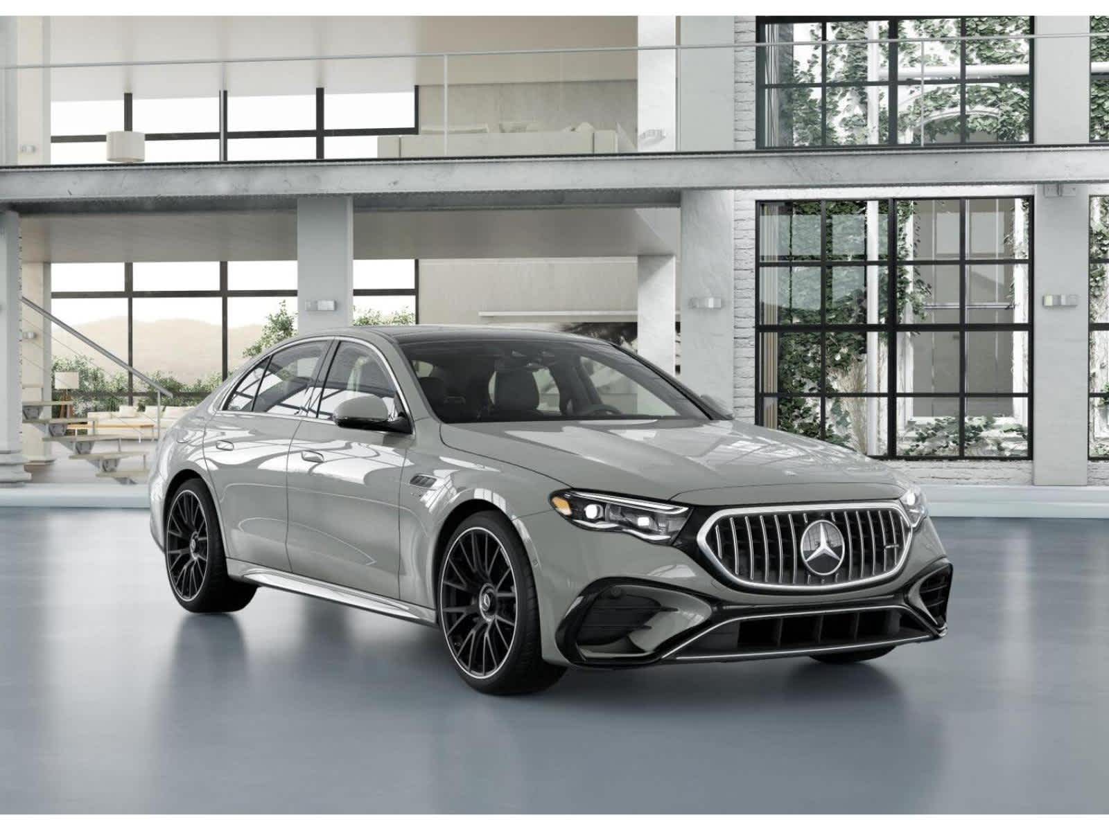 Thumbnail: 2026 Mercedes-Benz E-Class - 10
