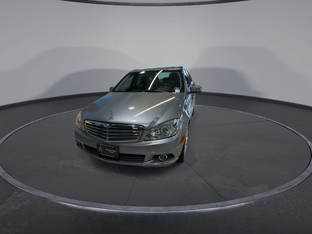 Used 2011 Mercedes-Benz C-Class C 300 4MATIC Sport Sedan