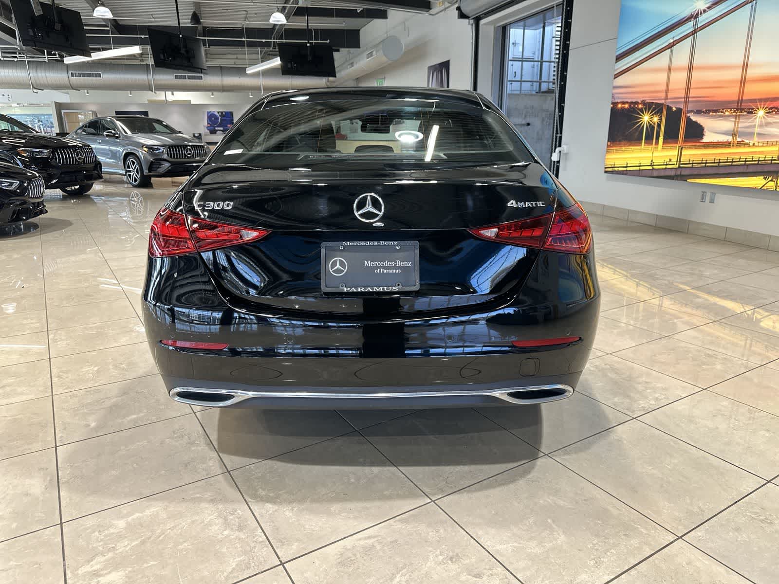 Thumbnail: 2023 Mercedes-Benz C-Class - 17