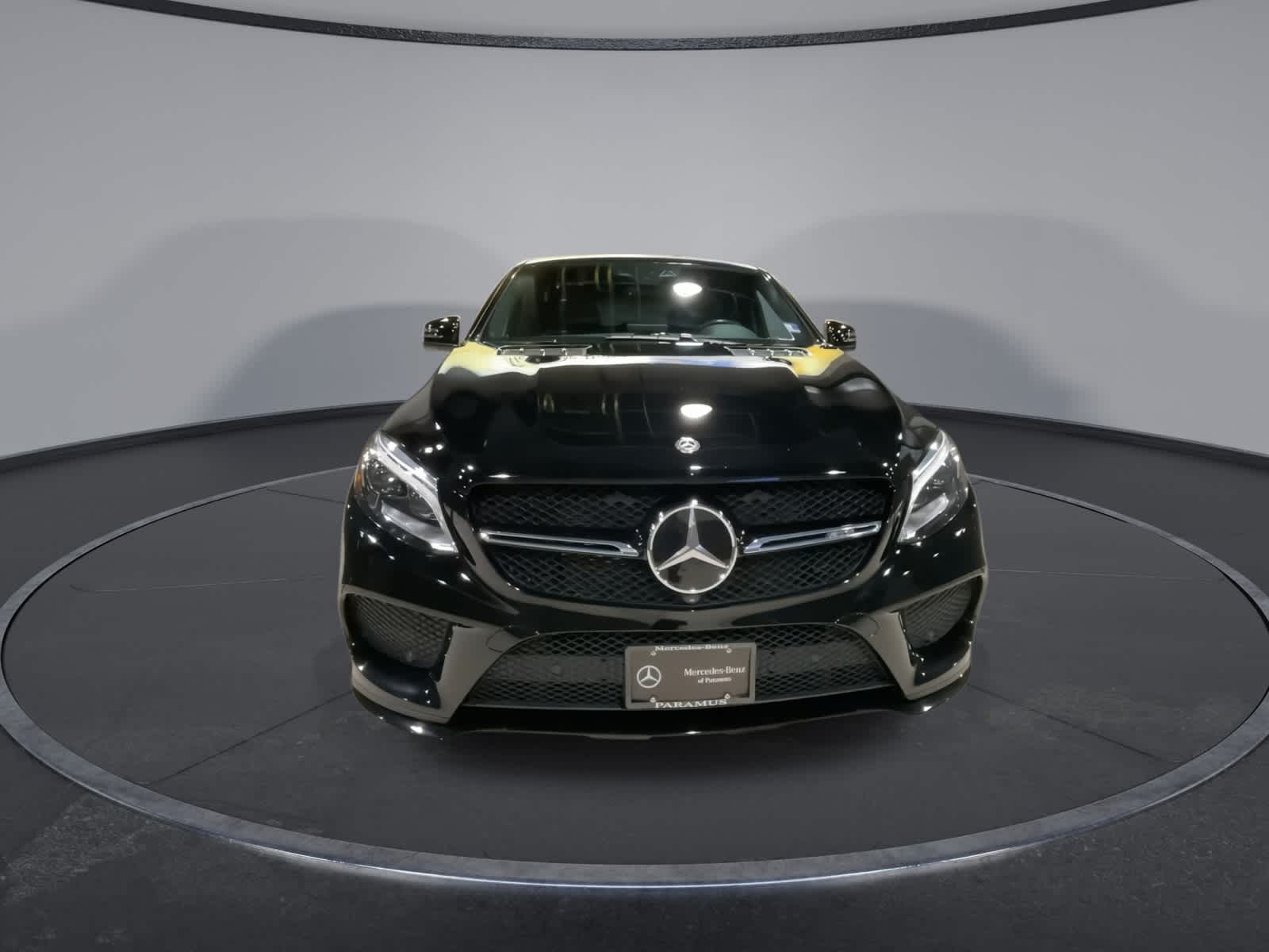 Thumbnail: 2019 Mercedes-Benz GLE - 4