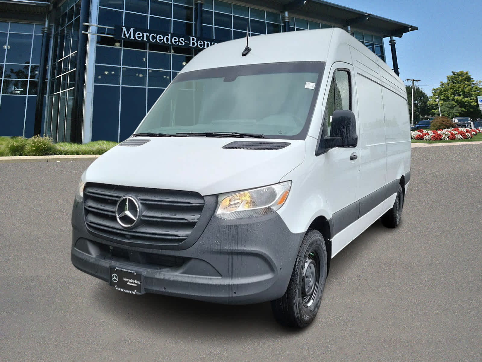 2024 Mercedes-Benz Sprinter 2500 -
                Paramus, NJ