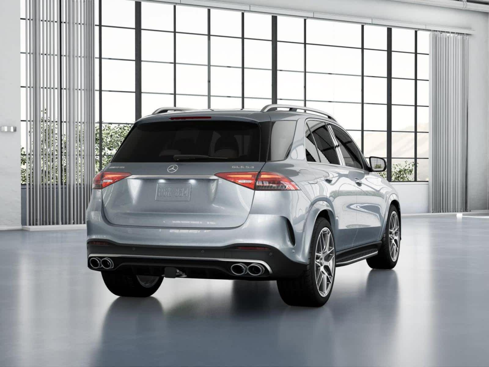 Thumbnail: 2026 Mercedes-Benz GLE - 22