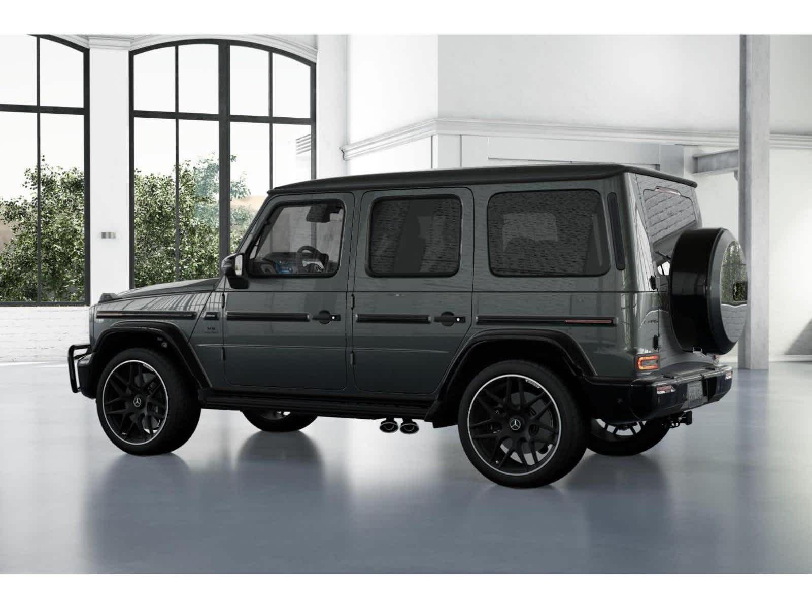 Thumbnail: 2026 Mercedes-Benz G-Class - 30