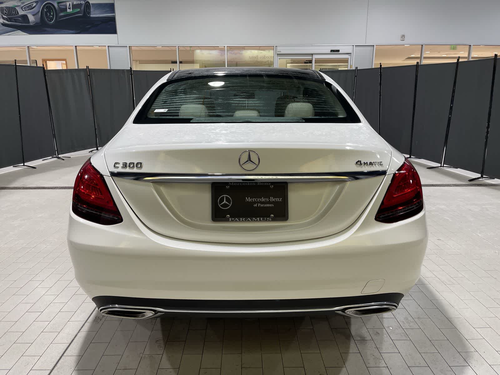 Thumbnail: 2020 Mercedes-Benz C-Class - 17