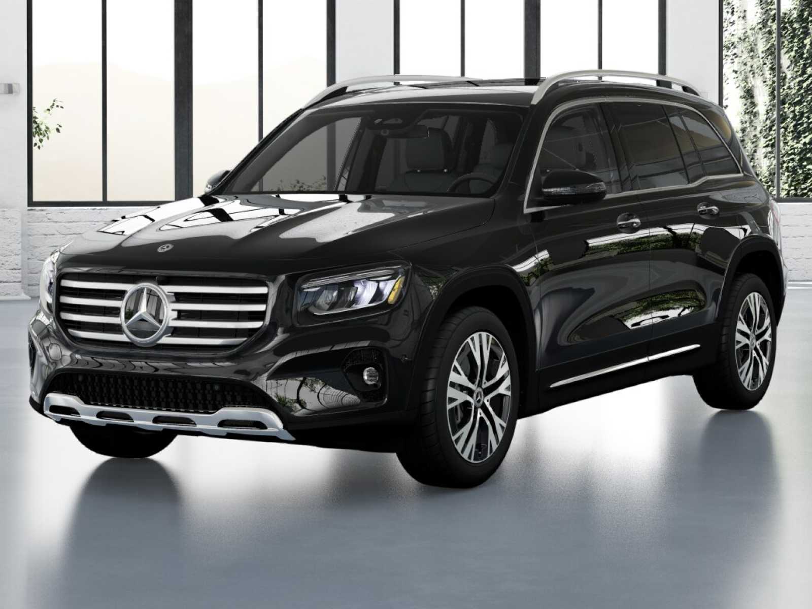 Thumbnail: 2026 Mercedes-Benz GLB - 1