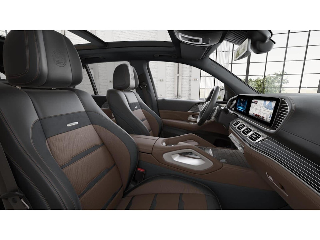 New 2026 Mercedes-Benz AMG GLE 53 Base SUV