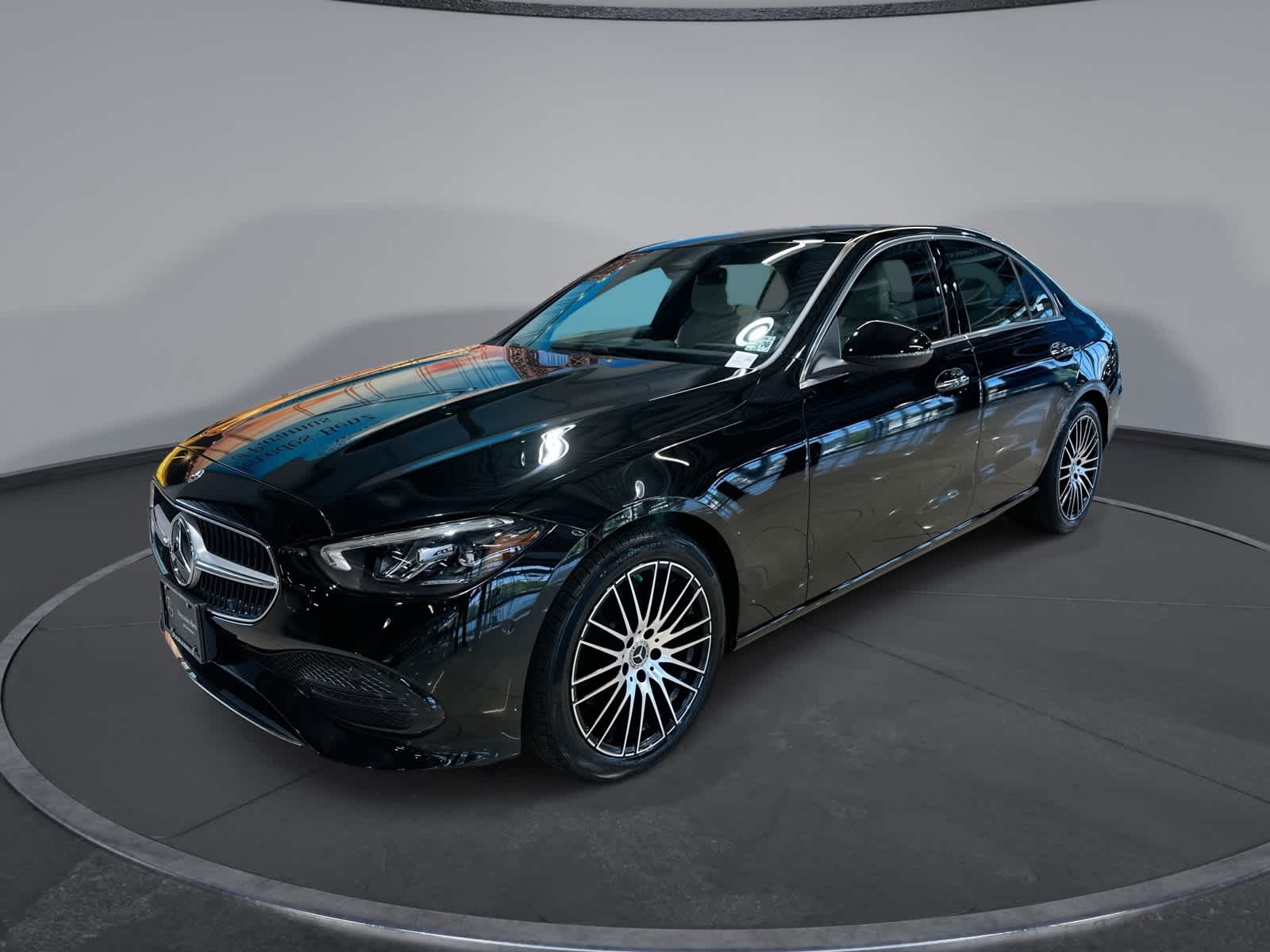 Thumbnail: 2026 Mercedes-Benz C-Class - 1