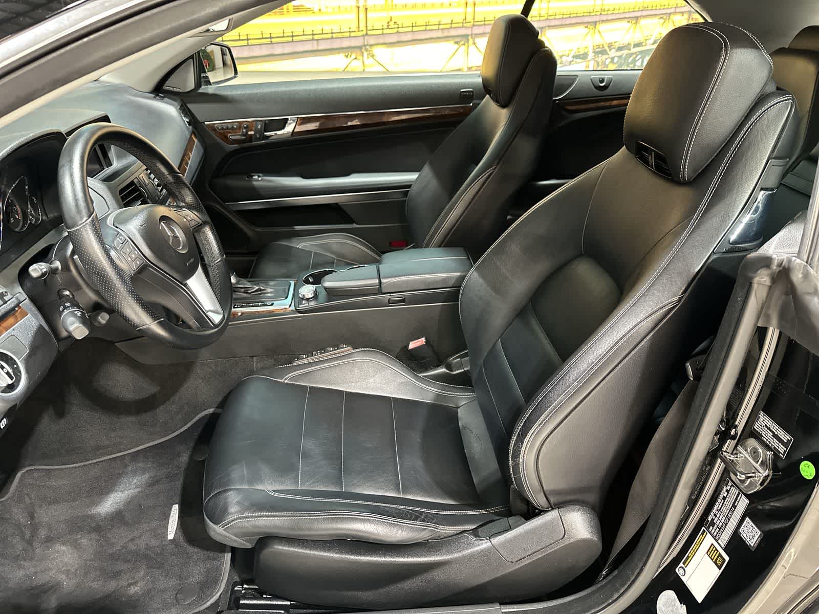 Thumbnail: 2013 Mercedes-Benz E-Class - 14