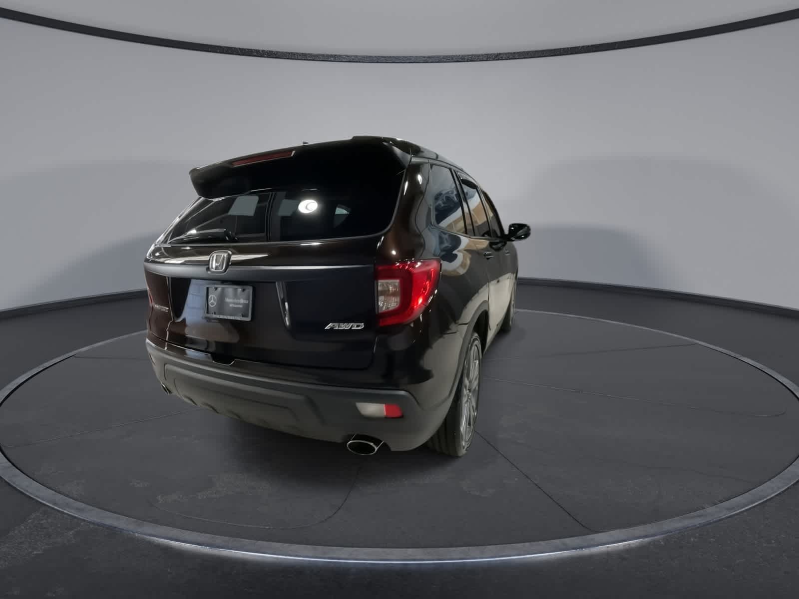 Thumbnail: 2021 Honda Passport - 11