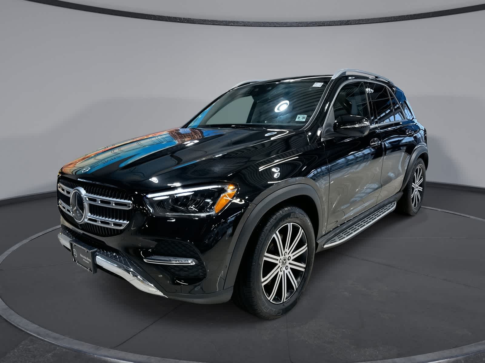Thumbnail: 2026 Mercedes-Benz GLE - 1