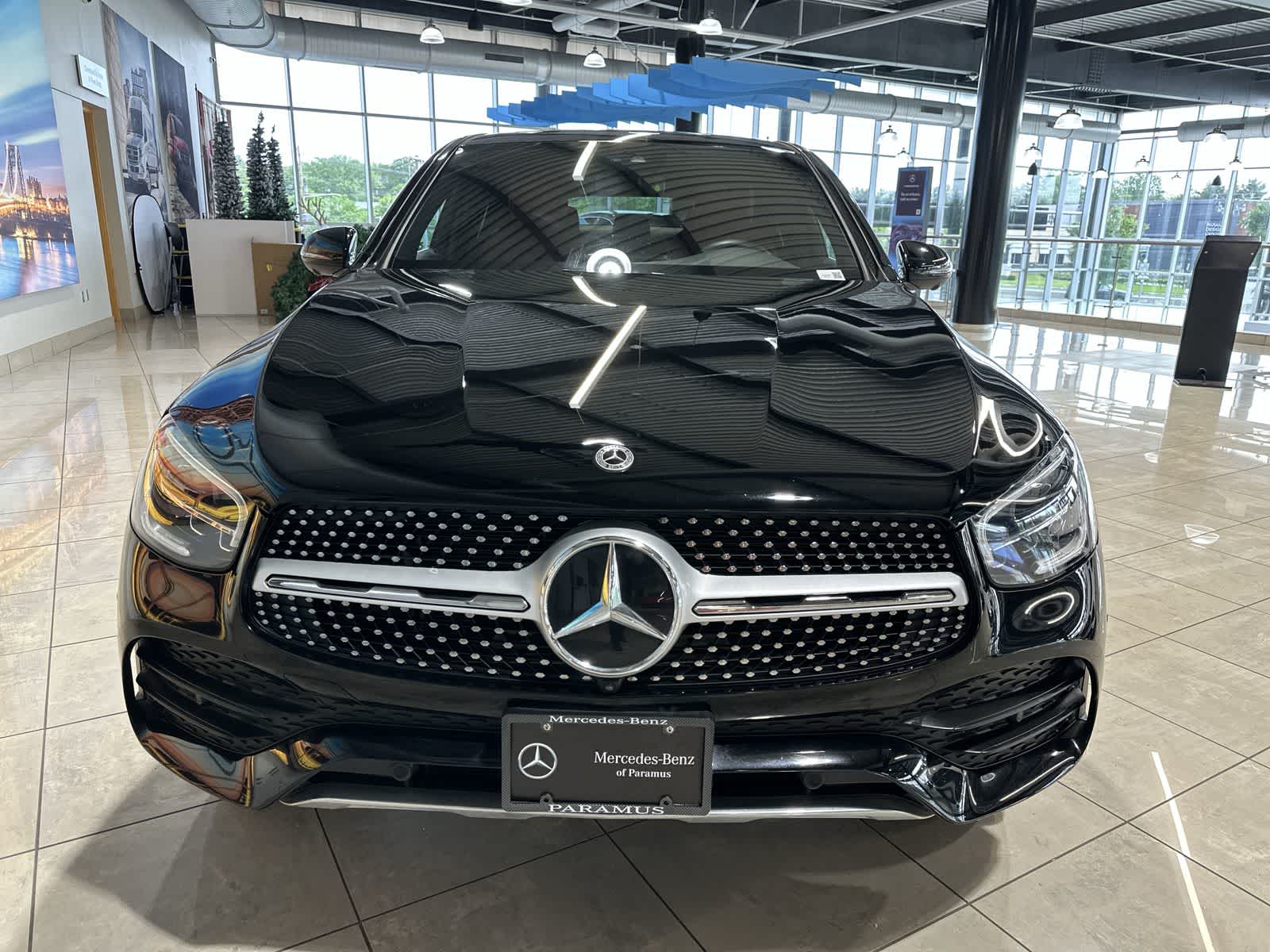 Thumbnail: 2023 Mercedes-Benz GLC - 18
