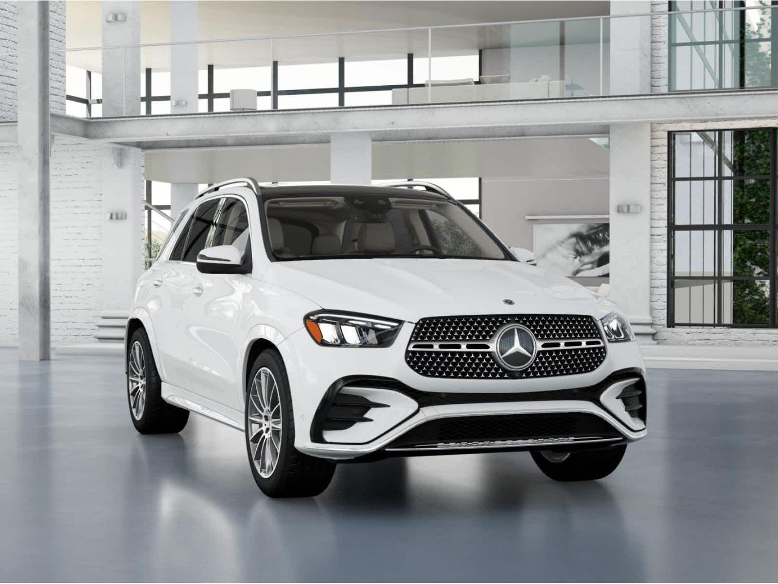 Thumbnail: 2026 Mercedes-Benz GLE - 8
