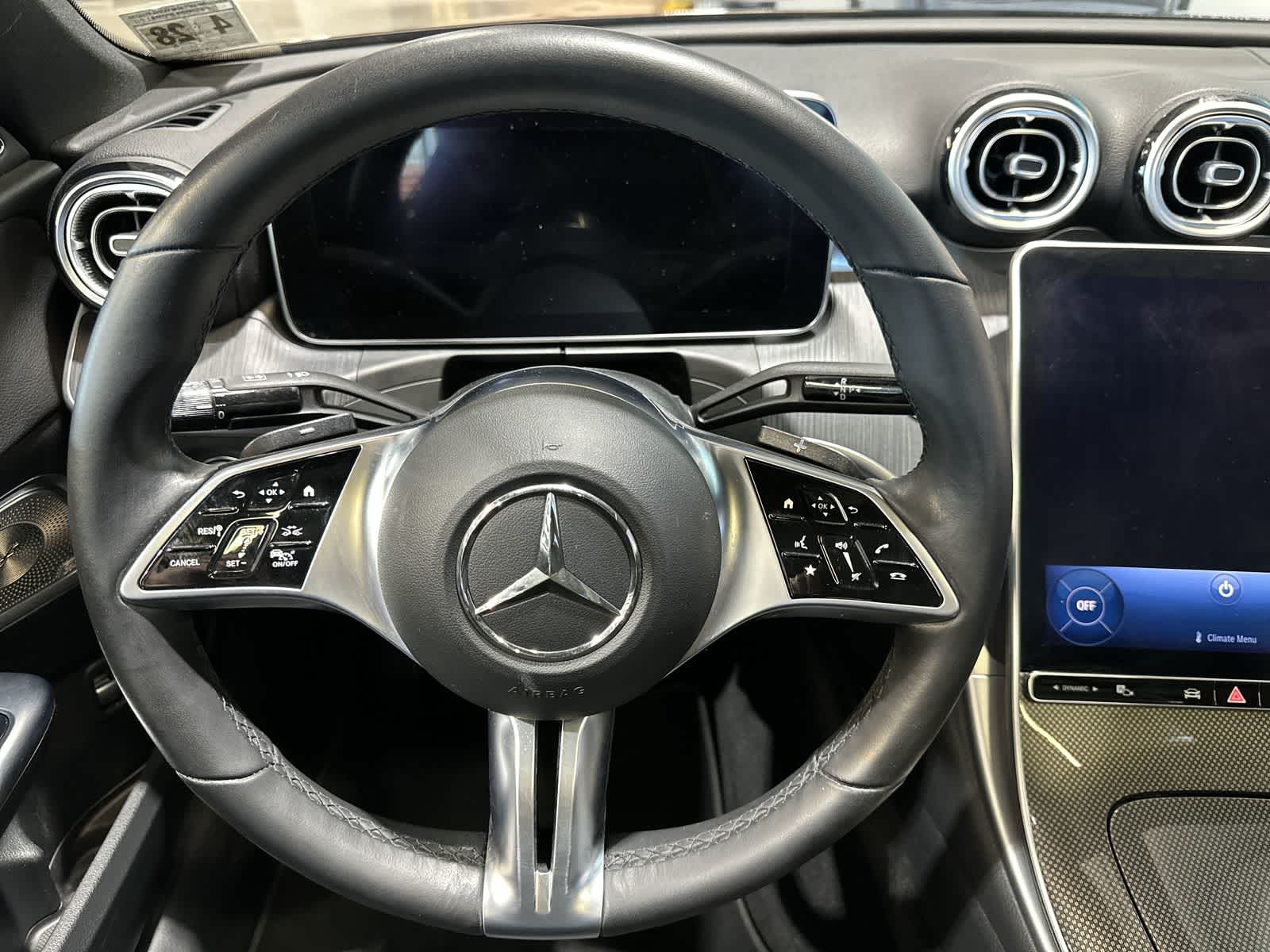 Thumbnail: 2023 Mercedes-Benz C-Class - 27