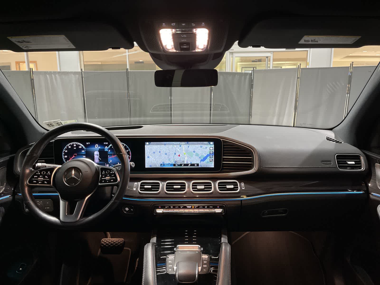 Thumbnail: 2022 Mercedes-Benz GLE - 22