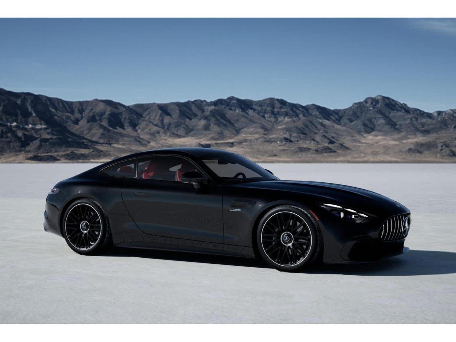 Thumbnail: 2026 Mercedes-Benz AMG GT - 12