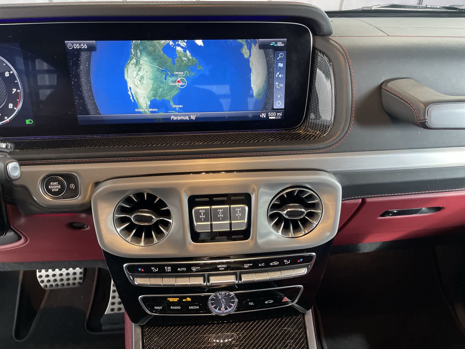 2022 Mercedes-Benz G-Class AMG G 63 28