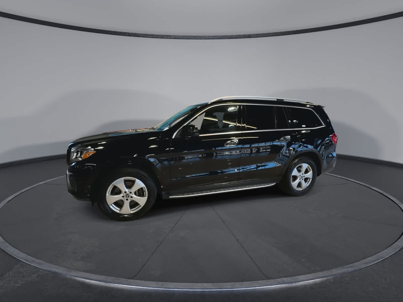 Thumbnail: 2019 Mercedes-Benz GLS - 6