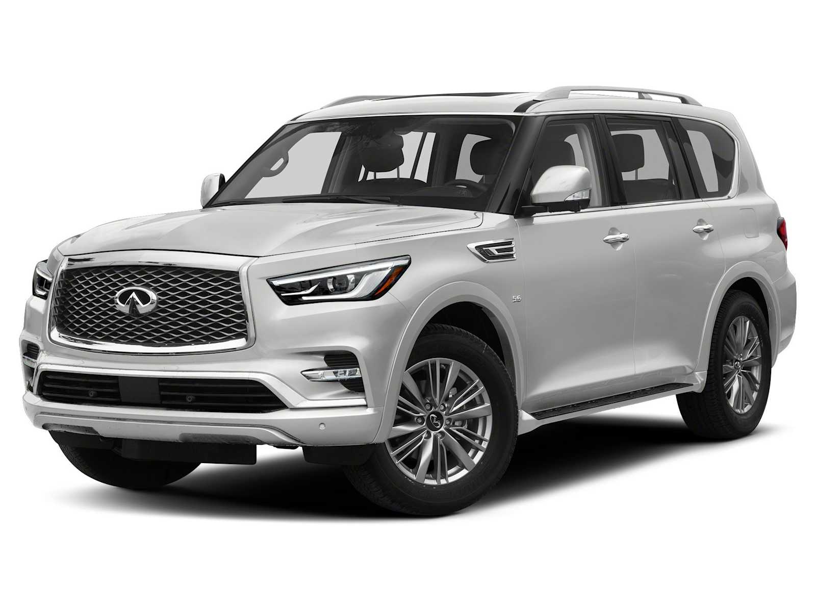 2019 INFINITI QX80 Luxe -
                  Paramus, NJ