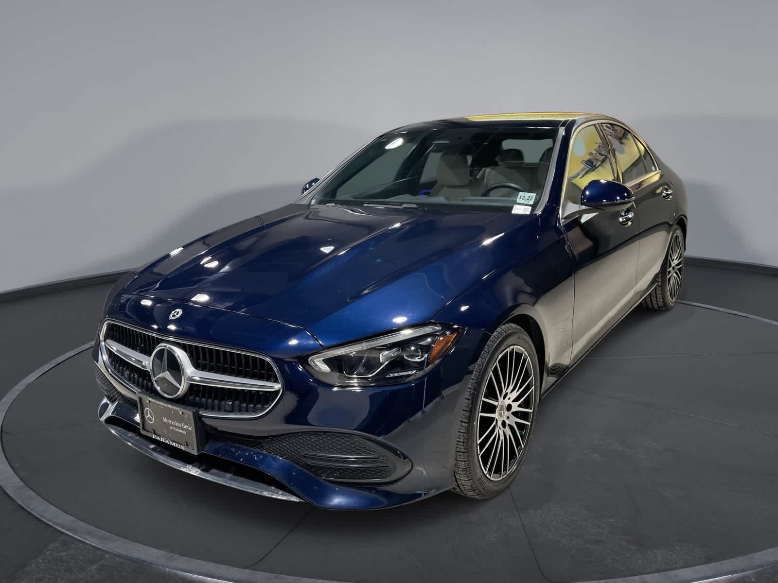 Thumbnail: 2023 Mercedes-Benz C-Class - 1