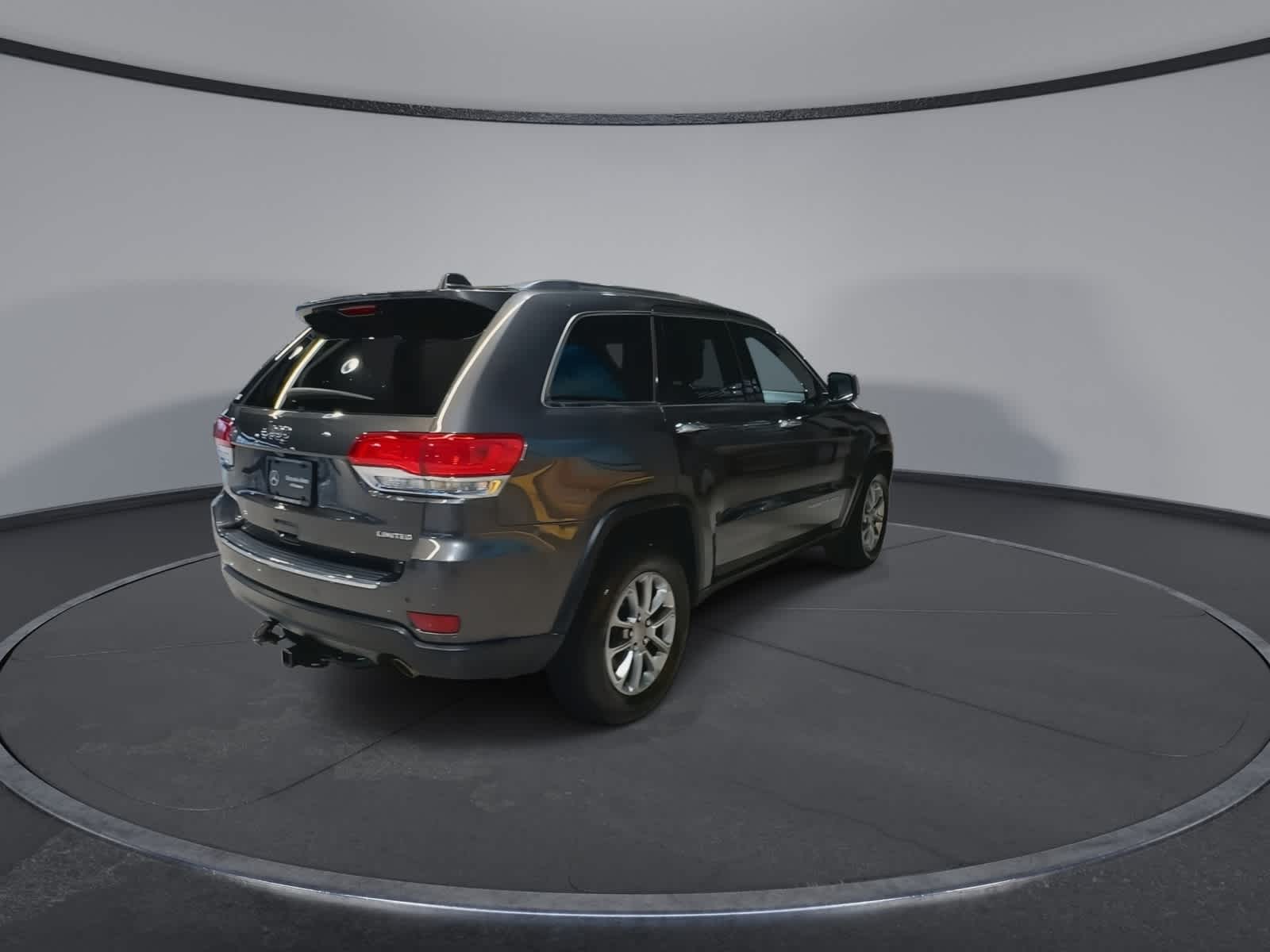 Thumbnail: 2015 Jeep Grand Cherokee - 11