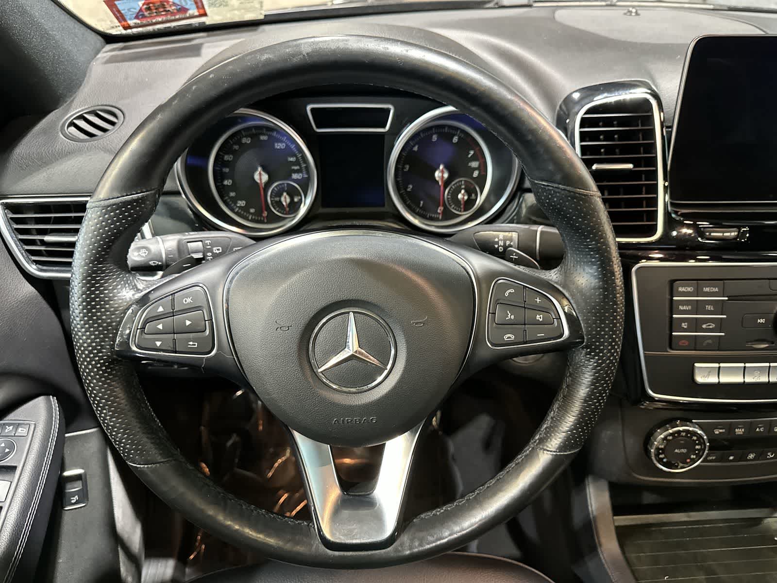Thumbnail: 2018 Mercedes-Benz GLE - 27